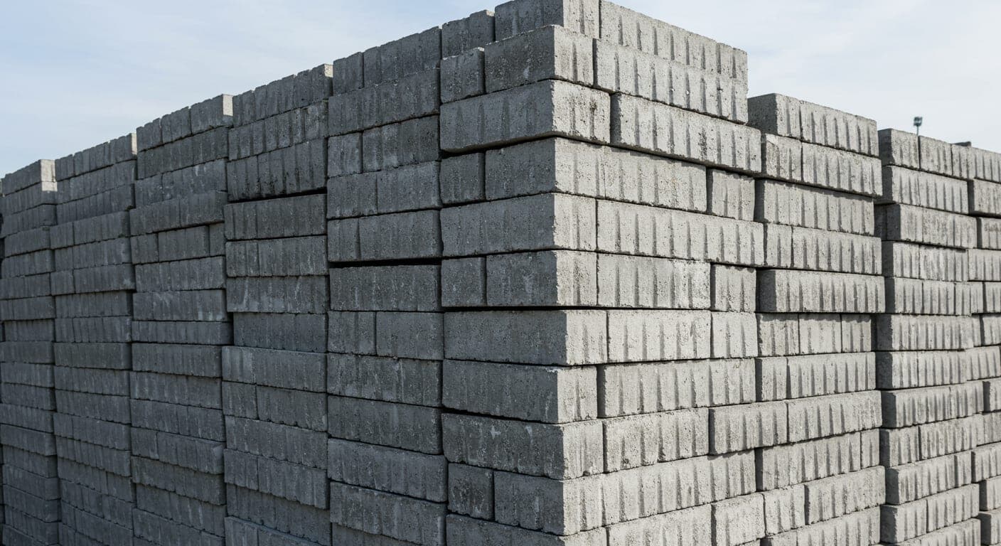 TSE belgeli kilitli parke taşları ve dış mekan beton zemin kaplama kalitesi denetimi